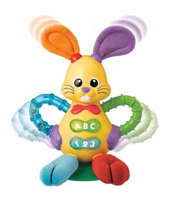 WIN FUN SONAJERO CONEJO FELIZ - comprar online