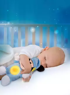 WABRO PELUCHES BABY MICKEY DULCES SUEÑOS - tienda online