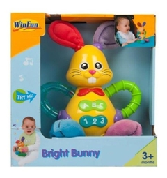 WIN FUN SONAJERO CONEJO FELIZ