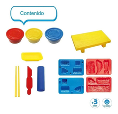 DUENDE AZUL - MASA FABRICA DE SUSHI - comprar online