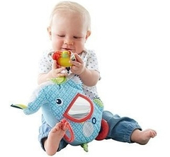 MATTEL FISHER PRICE ELEFANTE ACTIVIDADES DIVERTIDAS en internet