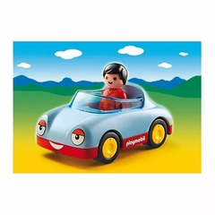 PLAYMOBIL 1.2.3 - 6790 AUTITO EN BLISTER - comprar online