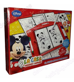VULCANITA - EL JUEGO DE LAS DIFERENCIAS MICKEY