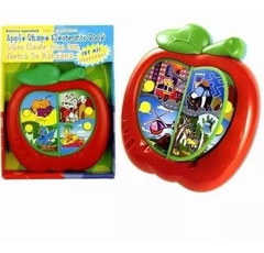 KYDOS MANZANA MUSICAL TIPO LIBRO LIONELS