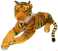 CRESKO TIGRE MARRON 60 CM