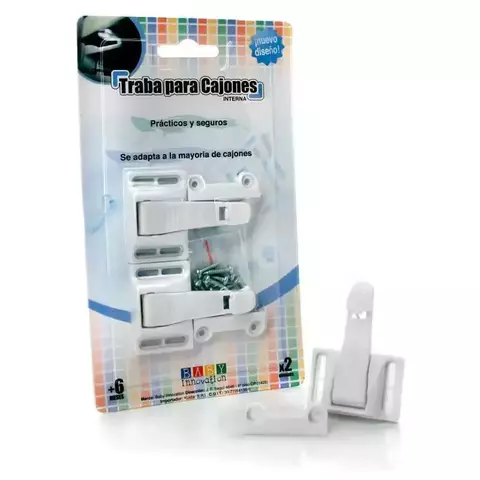 Baby Innovation - Traba cajon externo