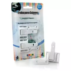 Baby Innovation - Traba para cajones internas