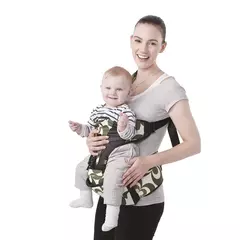 Priori - Mochila portabebe ergonomica
