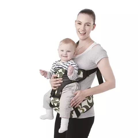 Priori - Mochila portabebe ergonomica