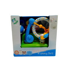 KIDSMART SET DE PESCA