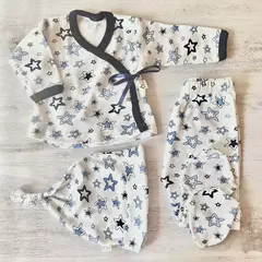 Aggu - Ajuar estrellas