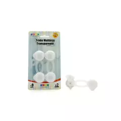 Baby Innovation - Traba multiuso transparente corta