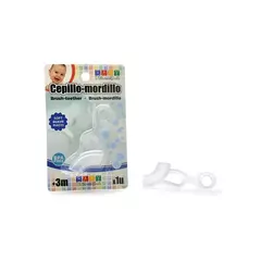 Baby Innovation - Cepillo mordillo