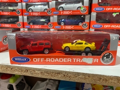 LIONELS WELLY OFF ROADER TRAILER