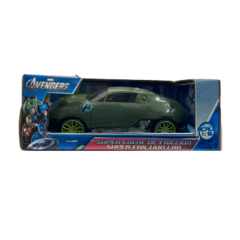 YELOW - AVENGERS COCHE DE FRICCION - comprar online