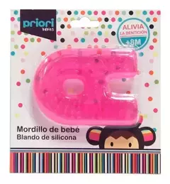 Priori - Mordillo blando de silicona