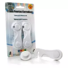 Baby Innovation - Traba puertas corredizas