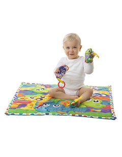PLAYGRO GIMNASIO LINKING ANIMAL FRIENDS