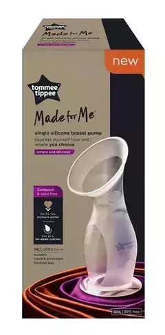 Tommee Tippee - Sacaleche manual