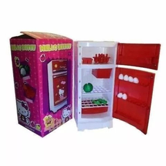 Lepo toys Heladera Kitty - tienda online