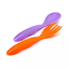 Baby Innovation - Cubiertos 12 unidades - comprar online