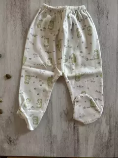 Pantalon tipo ranita