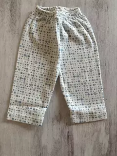 Pantalon tipo ranita