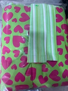 Priori - Cobertor de cuna con funda para almohada