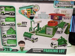 TOYS FOR FUN ESTACION DE RECICLADO
