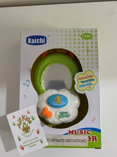 Kaichi nube musical
