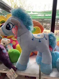 Woody toys- Pony de peluche