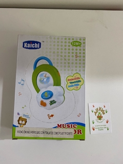 Kaichi nube musical en internet
