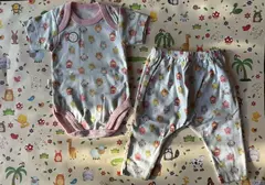 Antes de tiempo- ajuar 2 piezas - comprar online