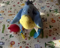 Sonajero Igor peluche