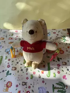 Sonejero Peluche Winnie Pooh