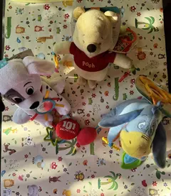 Sonejero Peluche Winnie Pooh - comprar online