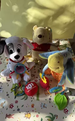 Sonejero Peluche Winnie Pooh en internet