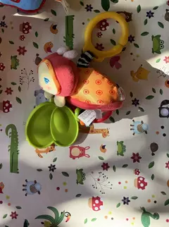 Playdooh sonajero abejita/nena - comprar online