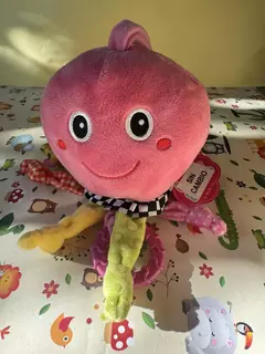 Imagen de Woody toys, Cunero musical Rosa