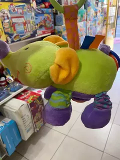 Sonajero peluche Raton en internet