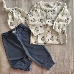 Tierra de cuentos- Ajuar perro bombero - comprar online