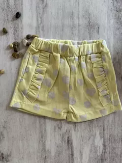 Priori- Short con brillos