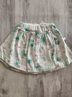 Priori- Short floreado - Alykids Jugueteria