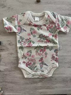 Aggu- Body floreado
