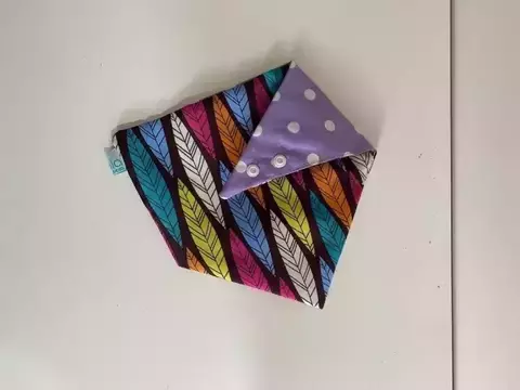 Babero-Bandana