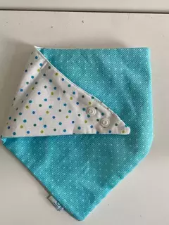 Babero-Bandana - Alykids Jugueteria