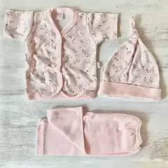 Aggu - Ajuar flores