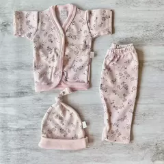 Aggu - Ajuar flores - comprar online