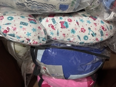 Priori - Almohadon para amamantar media luna - comprar online
