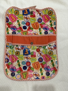 Bolso organizador en internet